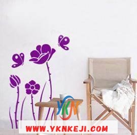 中式风格 花开富贵HKFG-256: