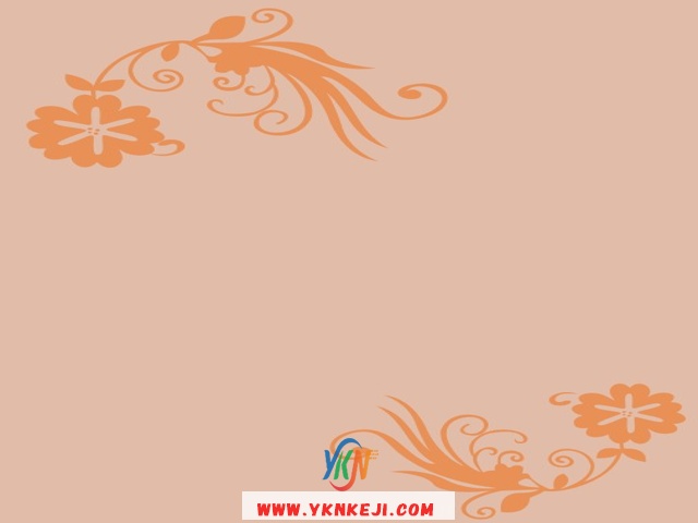 中式风格 花开富贵HKFG-308: