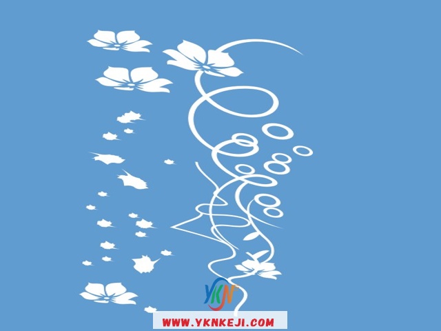 中式风格 花开富贵HKFG-317:
