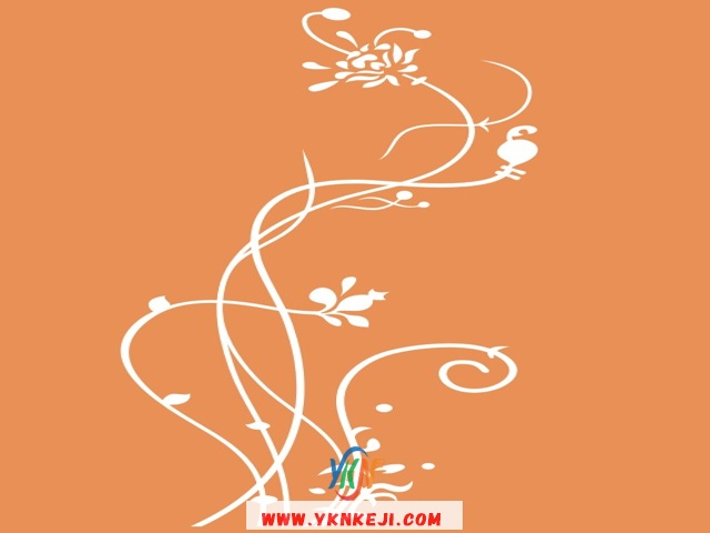 中式风格 花开富贵HKFG-324: