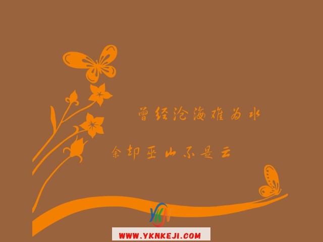 中式风格 花开富贵HKFG-345:
