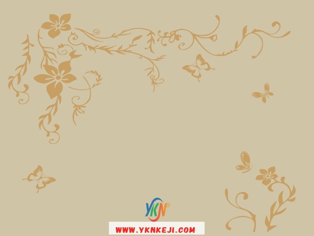 中式风格 花开富贵HKFG-350: