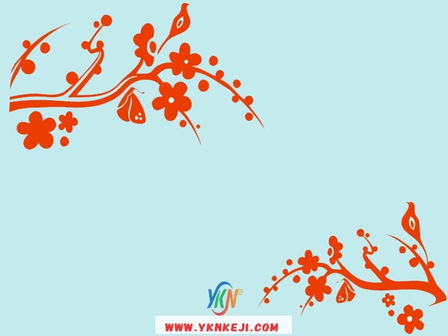 中式风格 花开富贵HKFG-36:
