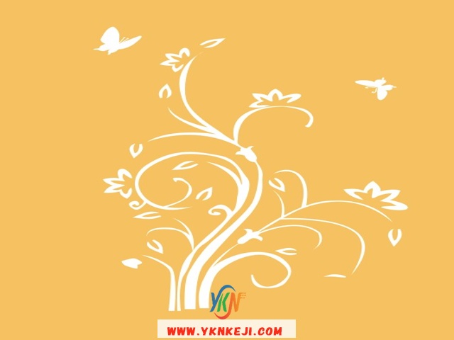 中式风格 花开富贵HKFG-392: