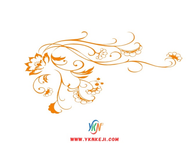 中式风格 花开富贵HKFG-417: