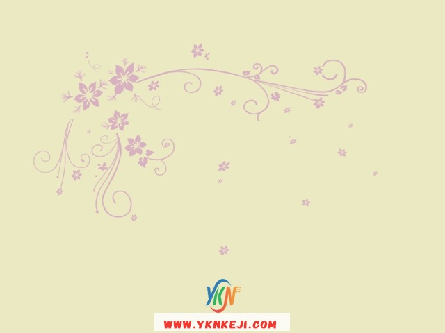 中式风格 花开富贵HKFG-504: