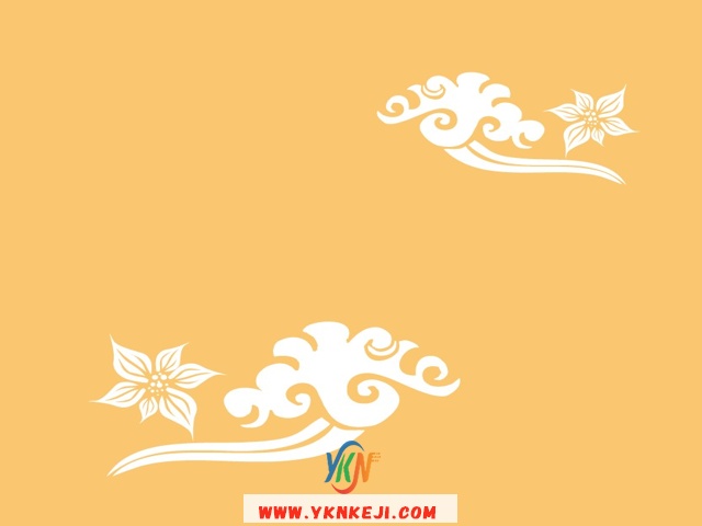 中式风格 花开富贵HKFG-516: