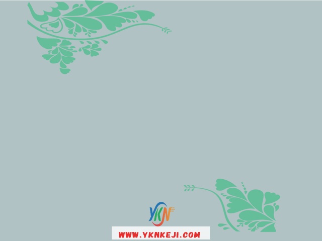 中式风格 花开富贵HKFG-554: