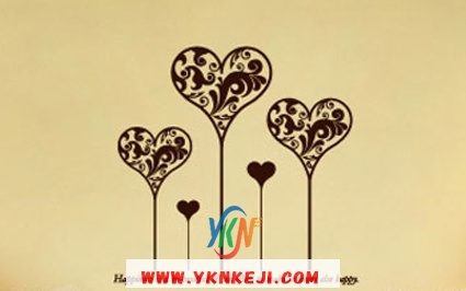 中式风格 花开富贵HKFG-60: