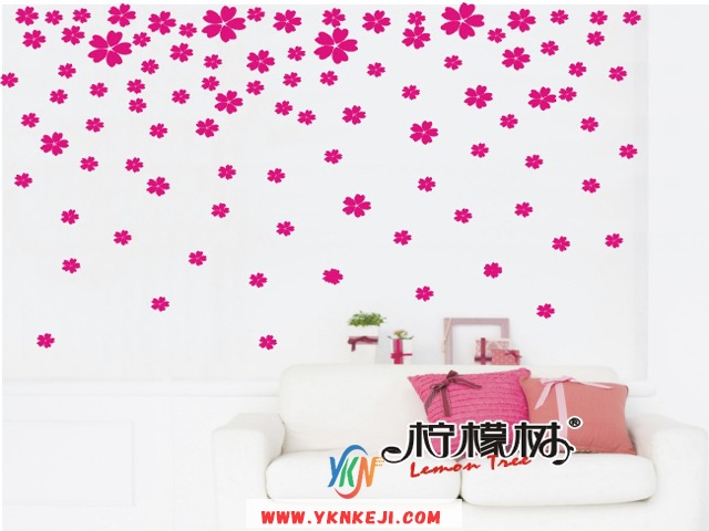 中式风格 花开富贵HKFG-65: