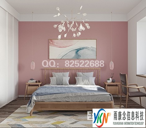 海宜家水性硅藻泥效果图